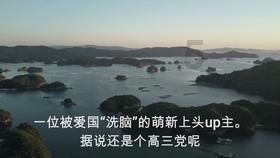 水果姐银色眉毛紫色眼影 “头上长触角”似外星人